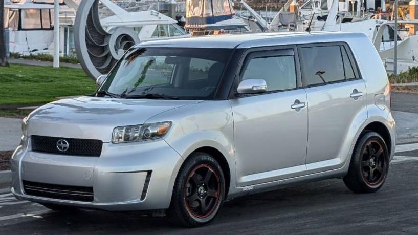 TOYOTA SCION XB 2008 JTLKE50E381042367 image TOYOTA SCION XB 2008 JTLKE50E381042367 image